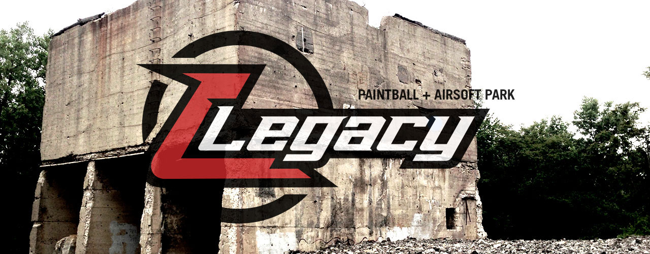 Legacy Paintball & Airsoft Park
